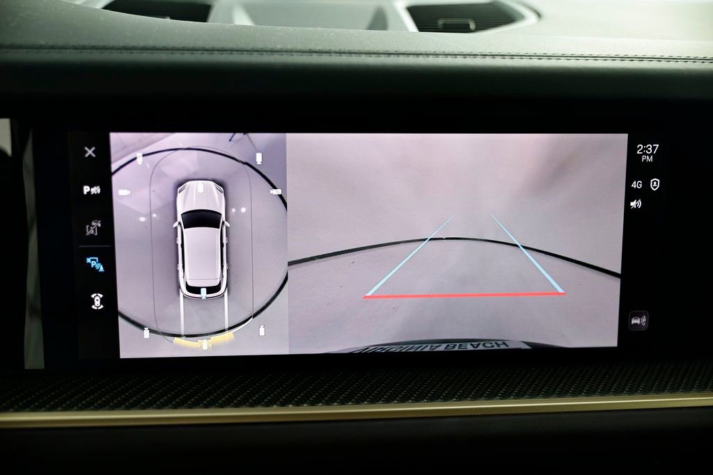 Certified 2025 Porsche Cayenne AWD/4WD image 43