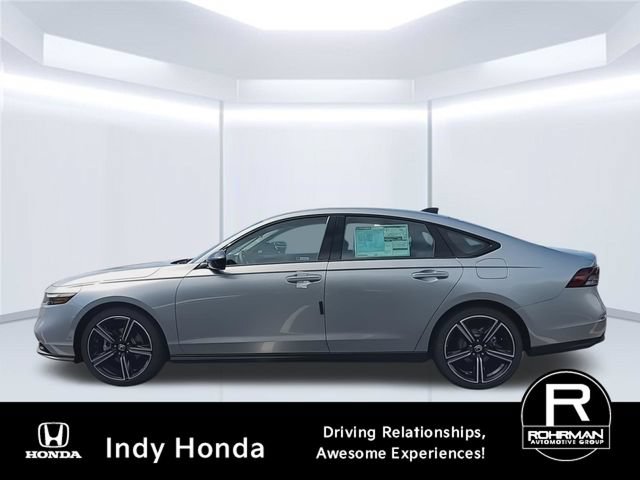 New 2026 Honda Accord SE image 5