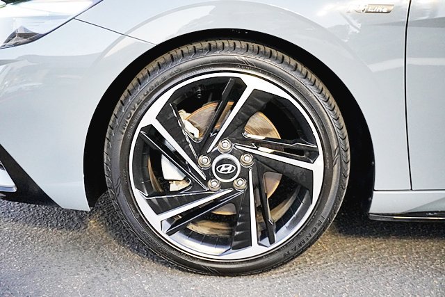 Used 2021 Hyundai Elantra N Line w/ Cargo Package FWD image 15