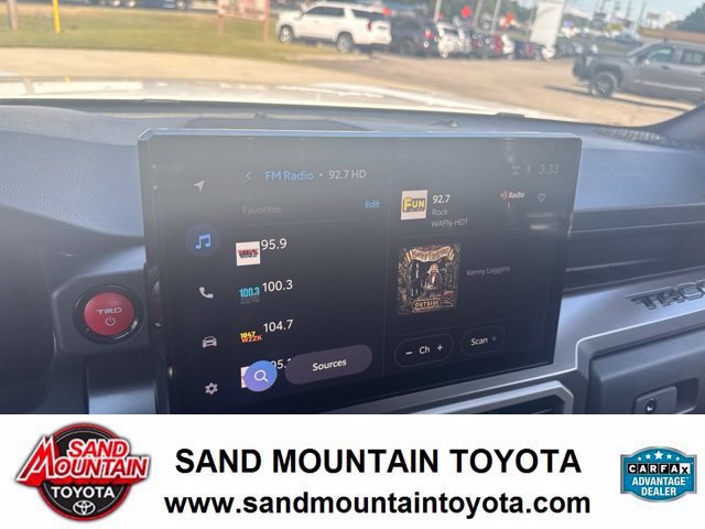 Used 2024 Toyota Tacoma TRD Off-Road AWD/4WD image 24
