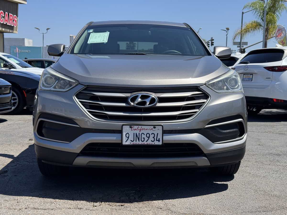 Used 2018 Hyundai Santa Fe Sport FWD image 5