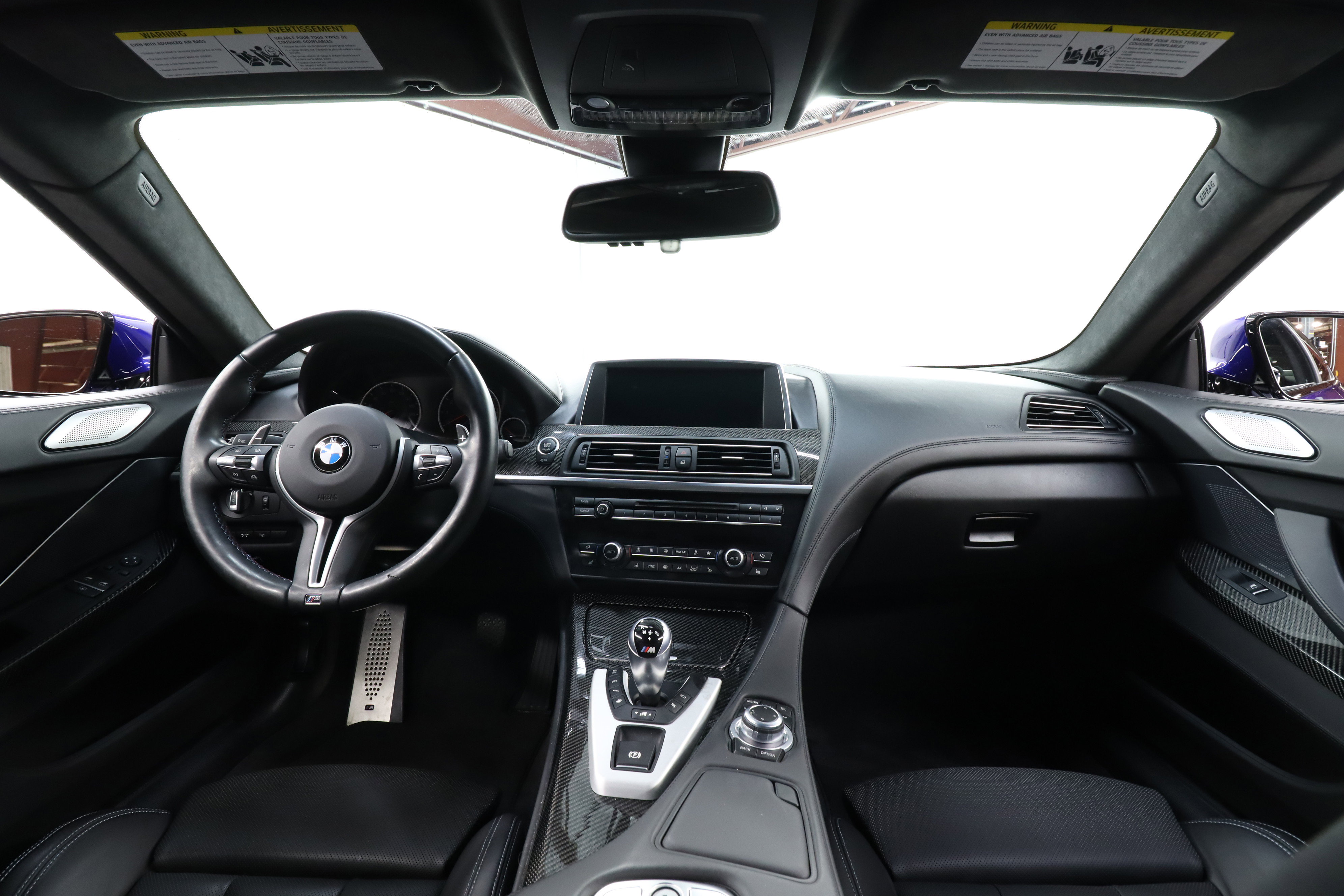 Used 2014 BMW M6 image 58