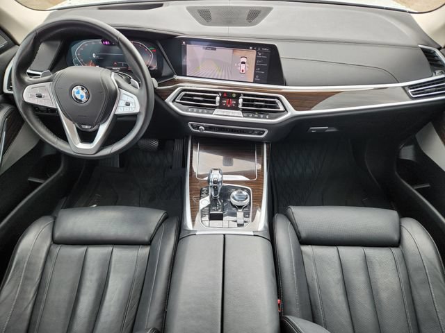 Used 2019 BMW X7 xDrive50i w/ Premium Package AWD/4WD image 26