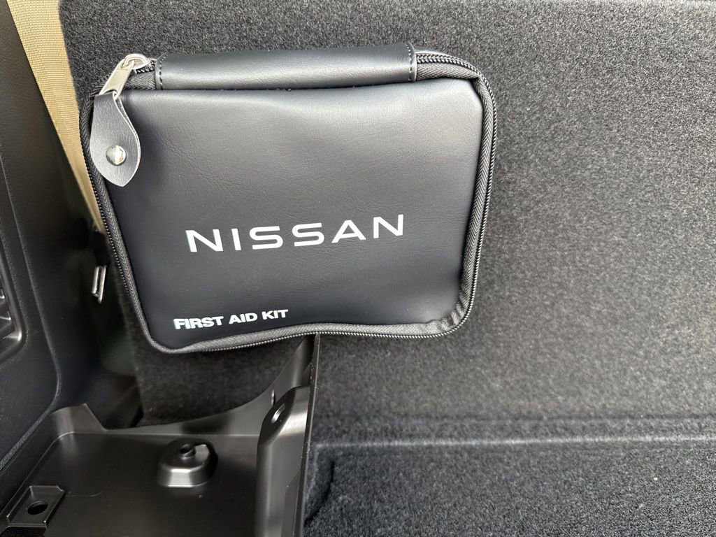 New 2026 Nissan Armada Platinum Reserve AWD/4WD image 40