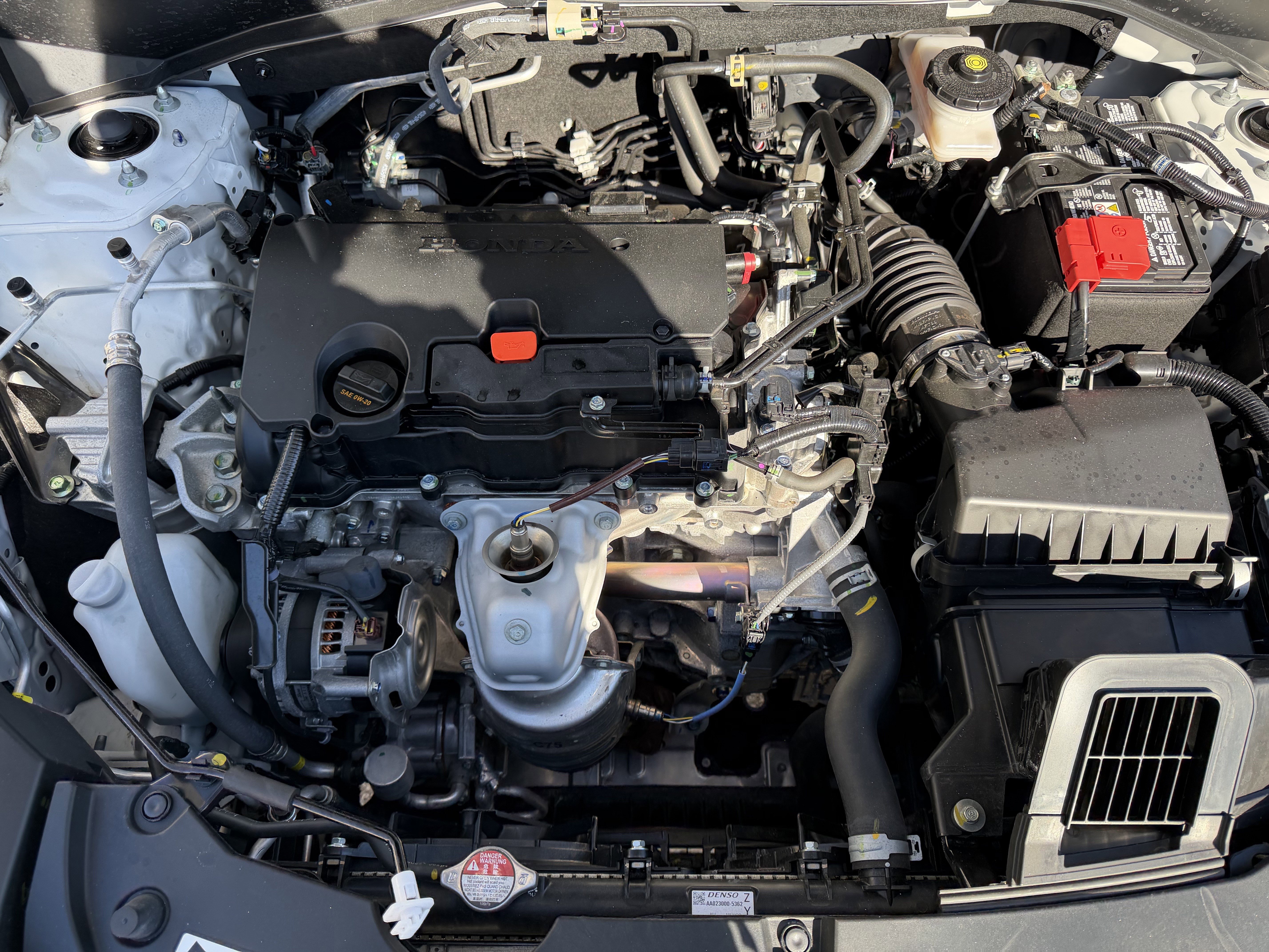 Used 2025 Honda HR-V LX image 26