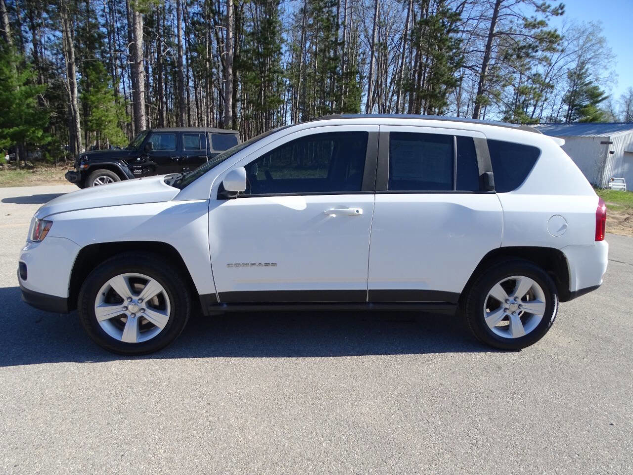 Used 2014 Jeep Compass 4WD Sport image 5