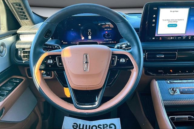 Used 2025 Lincoln Aviator Black Label w/ Black Label Special Edition image 8