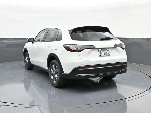 Used 2026 Honda HR-V LX image 8