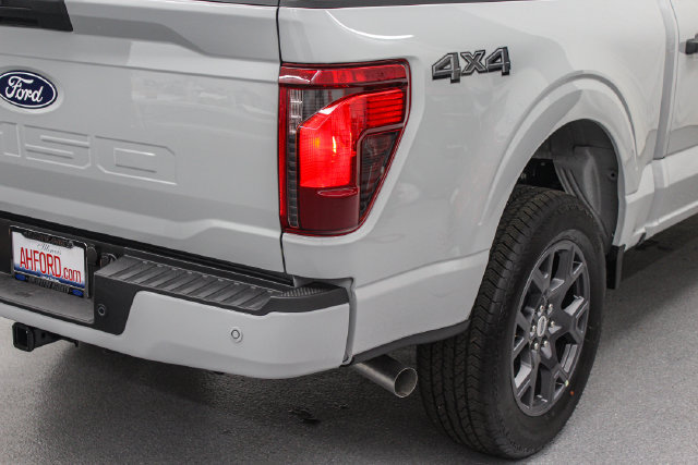 New 2026 Ford F150 STX w/ Equipment Group 200A AWD/4WD image 9