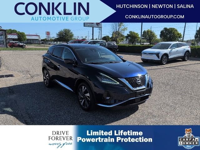 Used 2023 Nissan Murano SL w/ SL Moonroof Package AWD/4WD 360° Tour