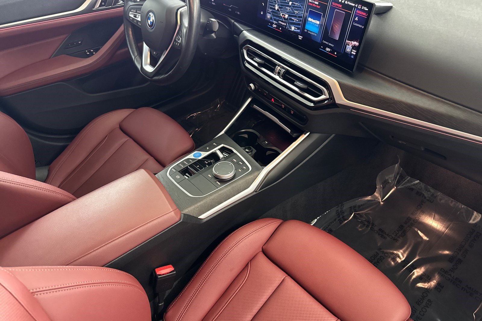 Used 2023 BMW i4 eDrive35 w/ Premium Package RWD image 32