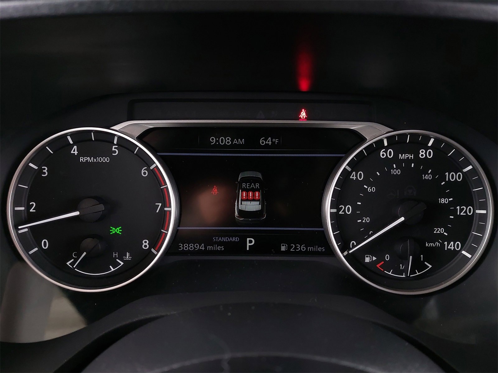 Used 2023 Nissan Rogue SV image 18