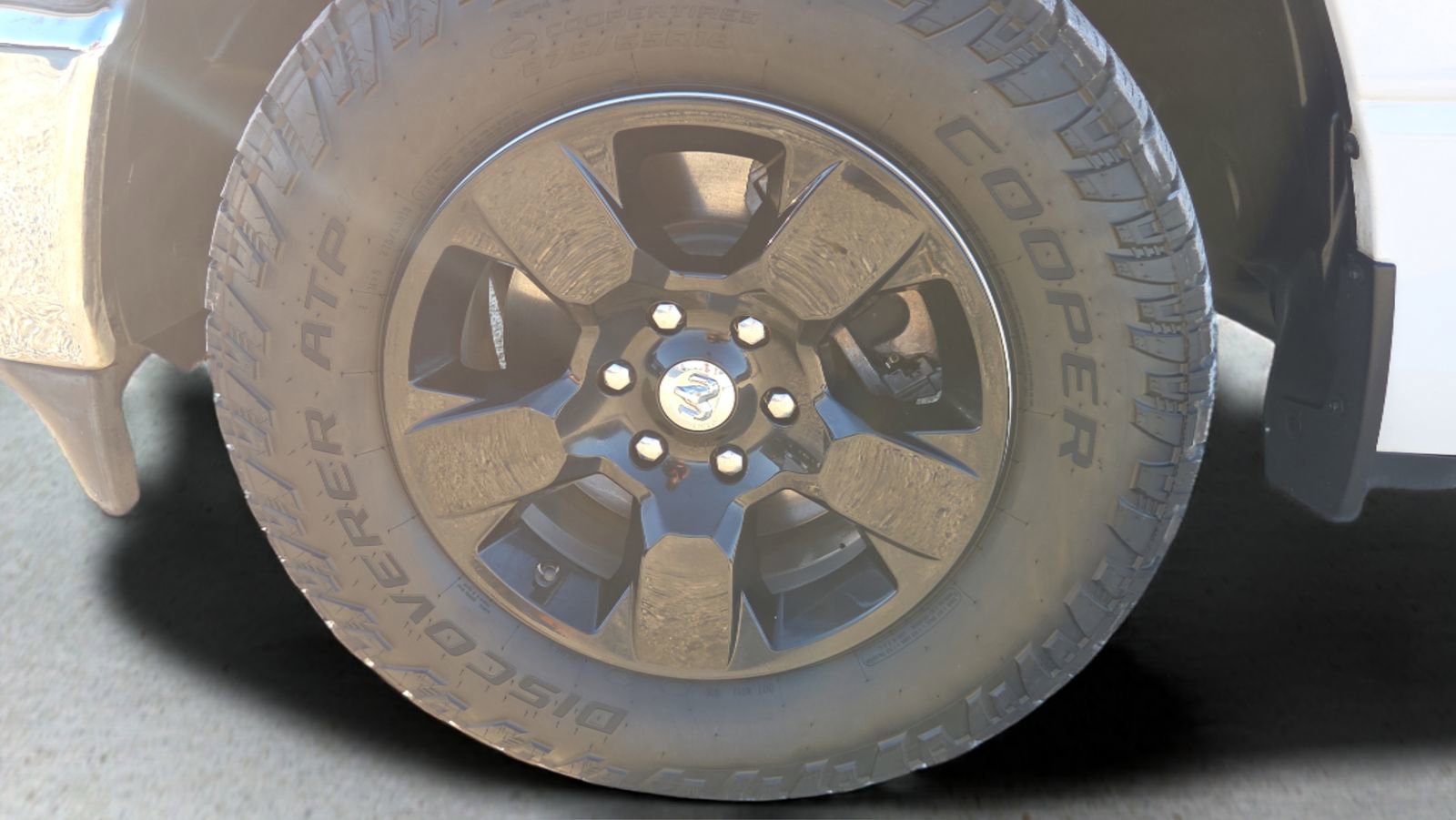 Used 2022 RAM 1500 Lone Star RWD image 19