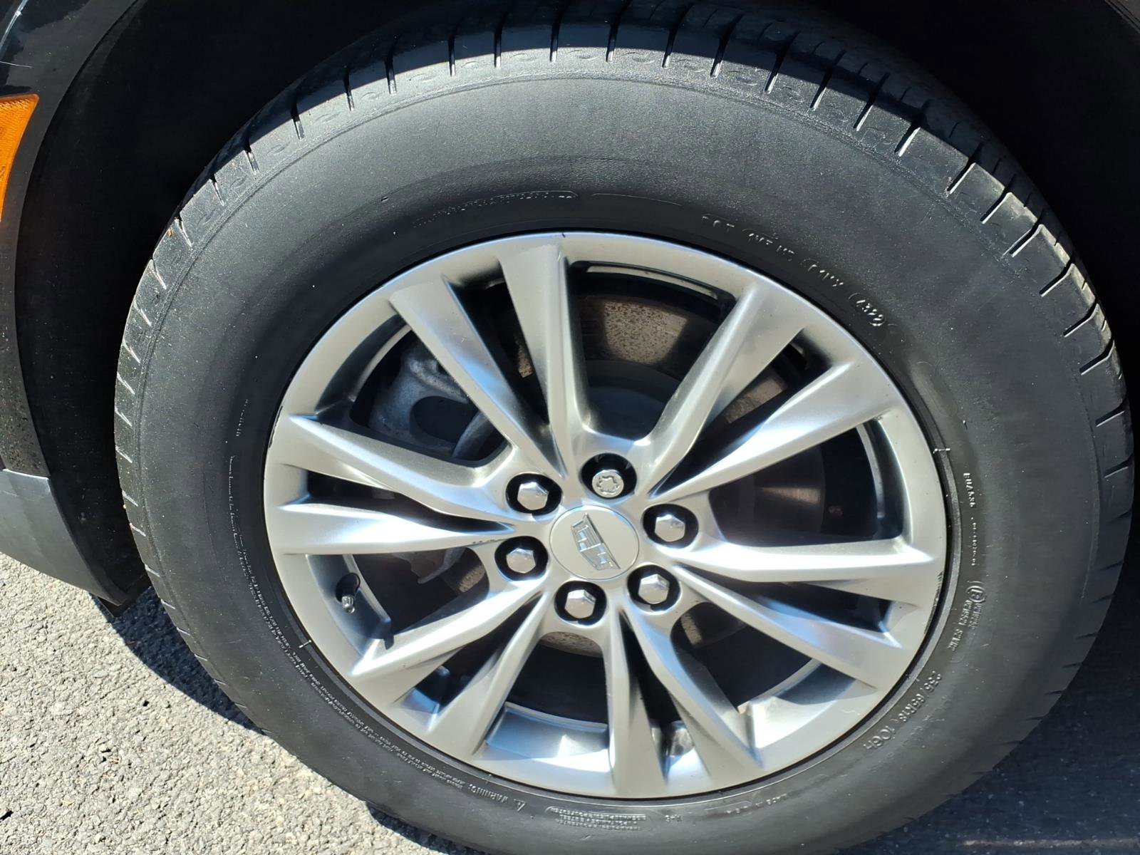 Certified 2023 Cadillac XT5 Premium Luxury AWD/4WD image 9
