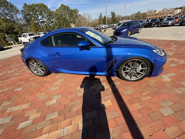 Used 2022 Subaru BRZ Limited image 37