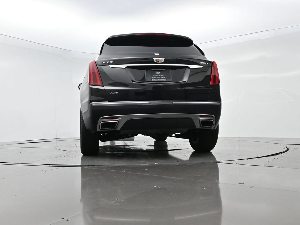 Certified 2023 Cadillac XT5 Premium Luxury AWD/4WD image 54