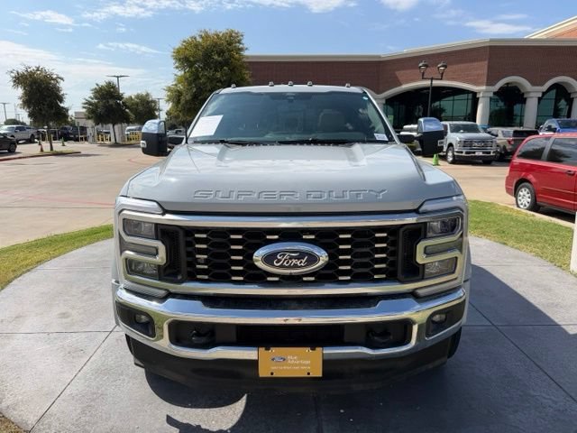 Used 2025 Ford F450 Lariat w/ Chrome Package AWD/4WD image 2
