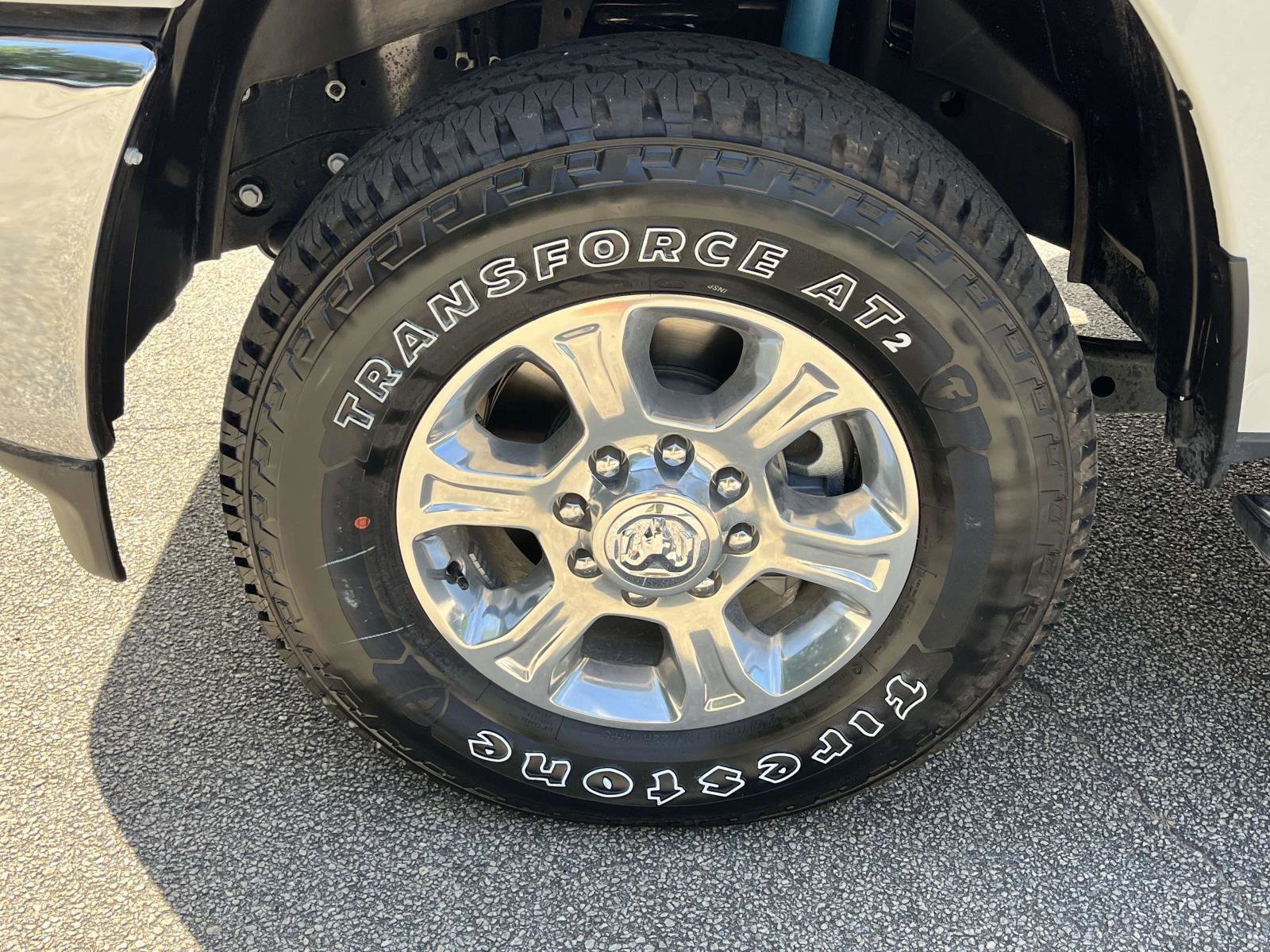 Used 2025 RAM 2500 Big Horn image 37