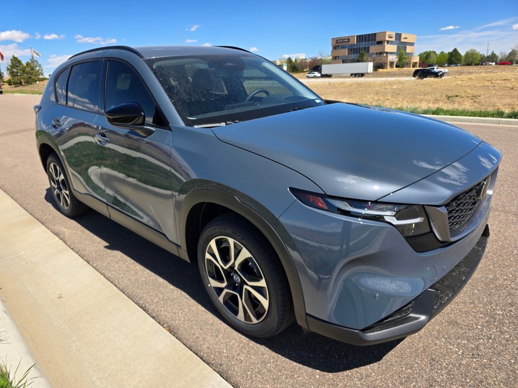 New 2026 MAZDA CX-5 Preferred AWD/4WD image 7