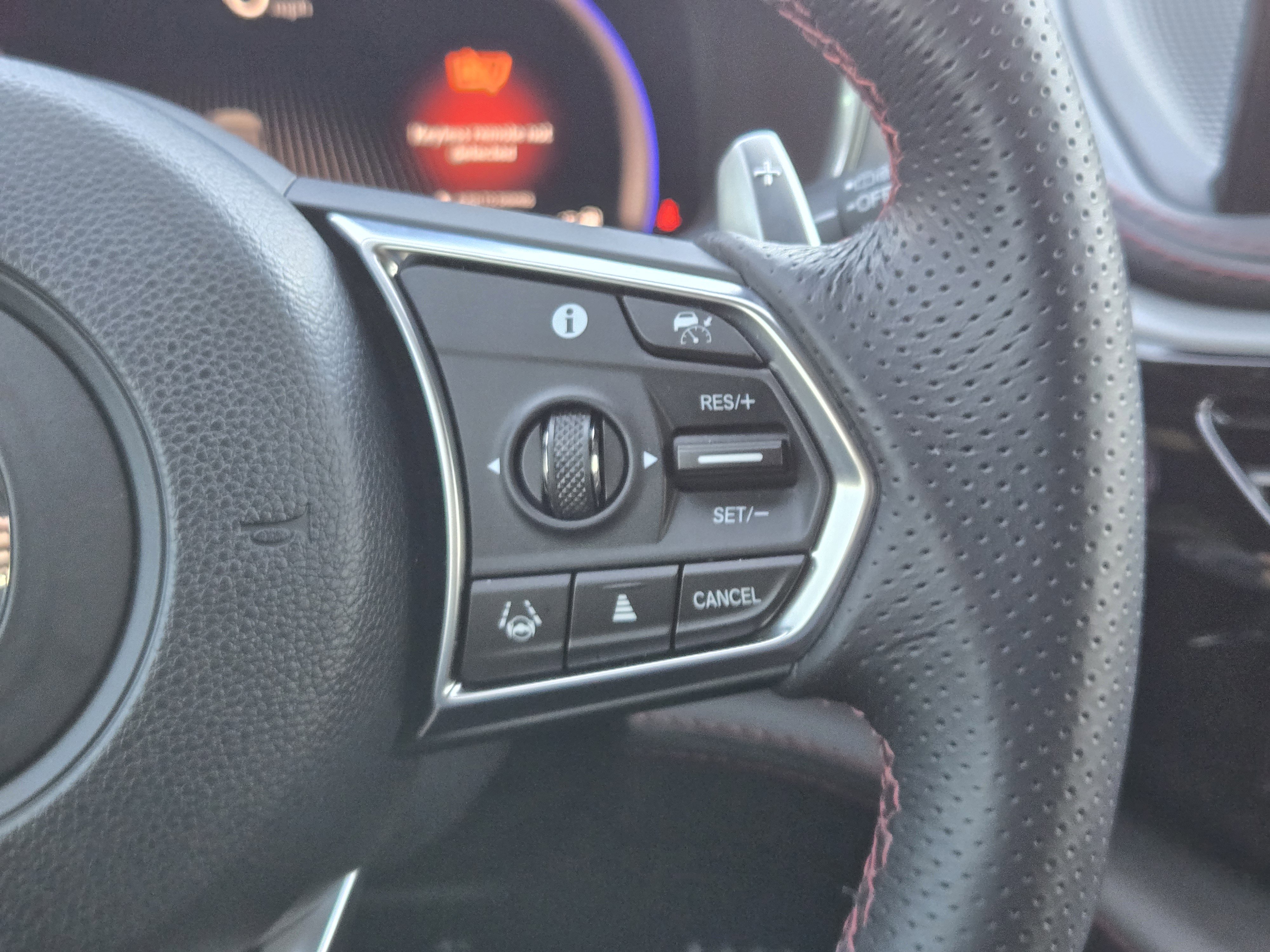 Certified 2026 Acura MDX A-Spec image 35