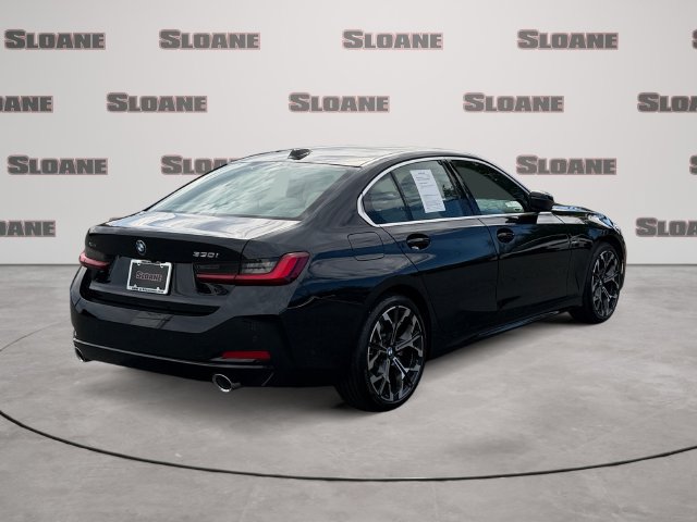 Certified 2026 BMW 330i xDrive Sedan w/ Premium Package AWD/4WD image 5