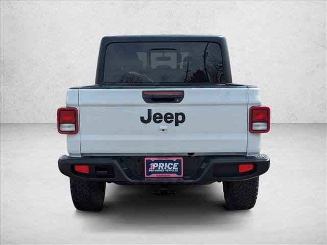 Used 2022 Jeep Gladiator Sport AWD/4WD image 6
