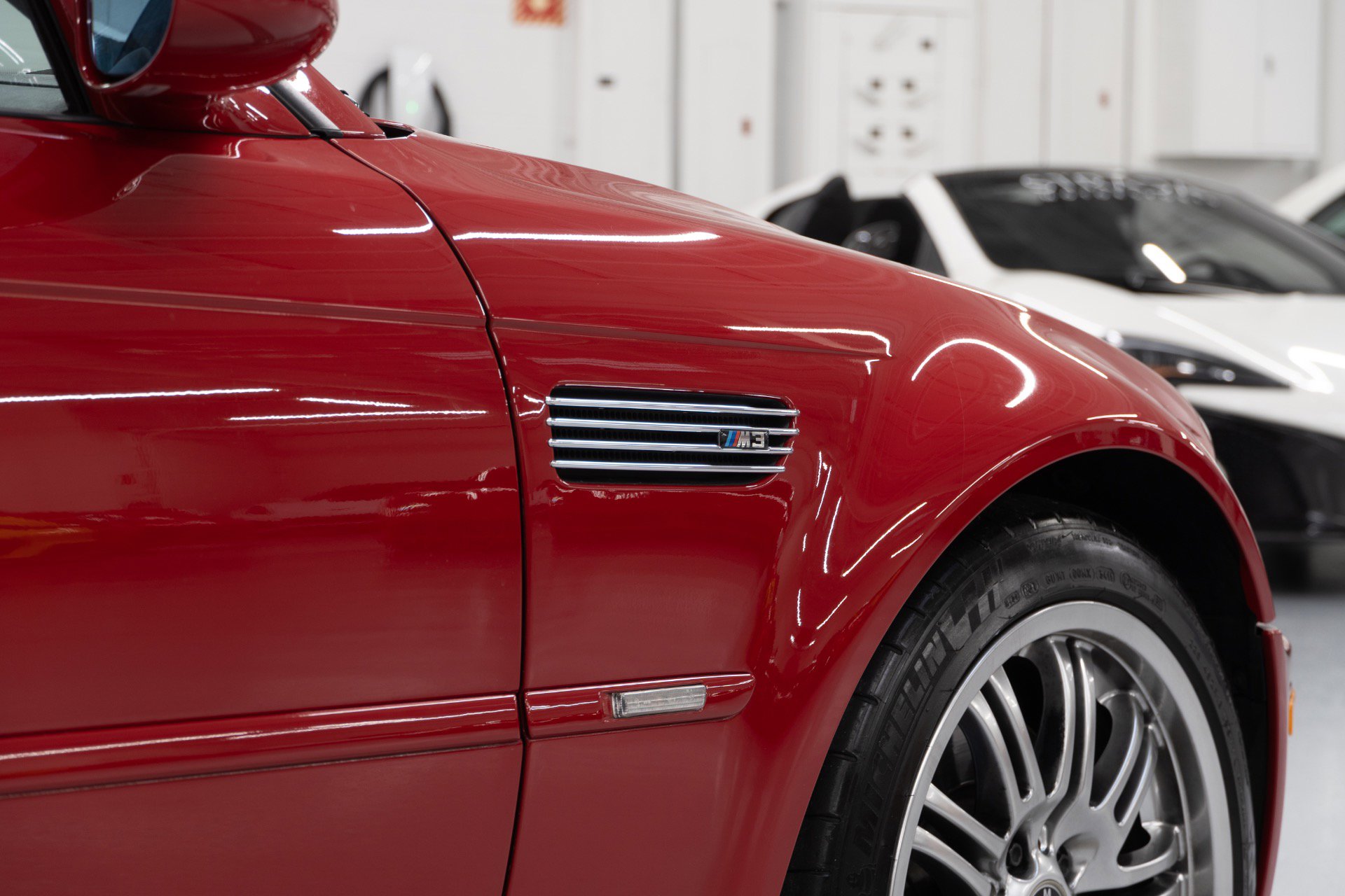 Used 2003 BMW M3 Coupe image 9