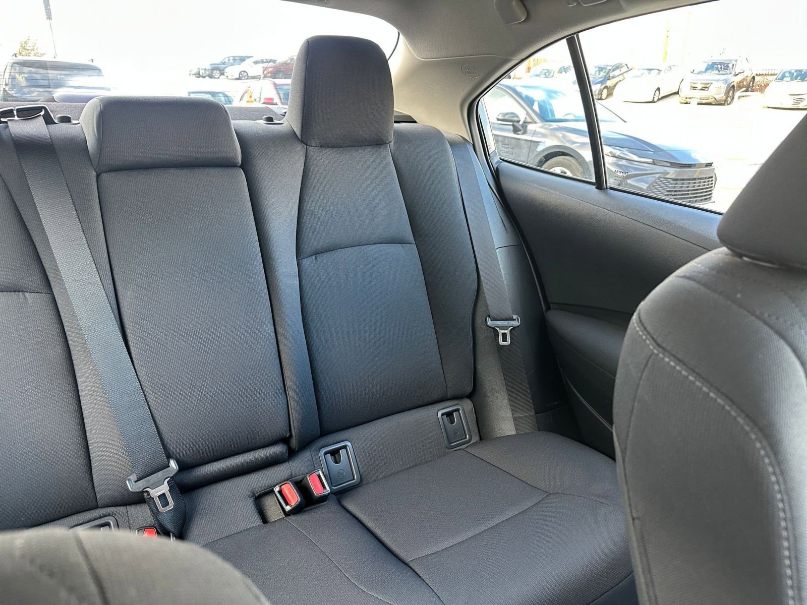 Used 2025 Toyota Corolla LE image 35