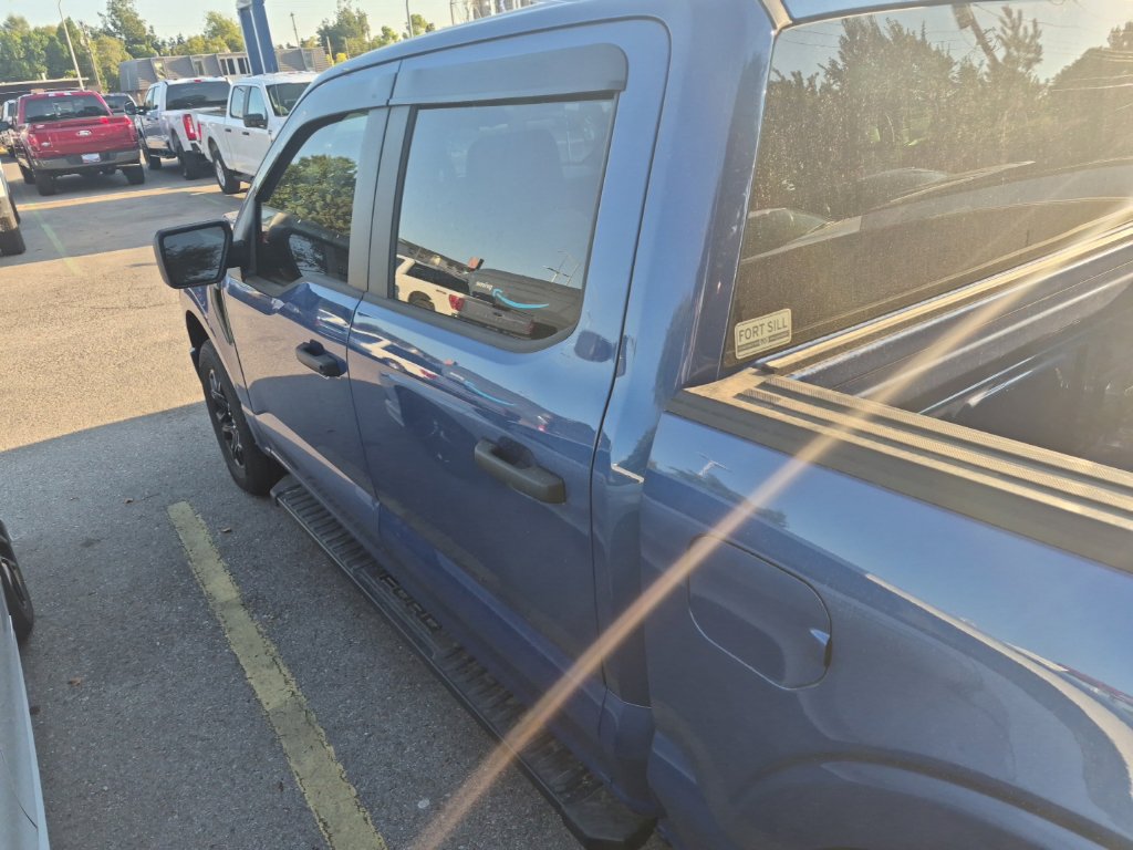 Certified 2025 Ford F150 STX RWD image 10
