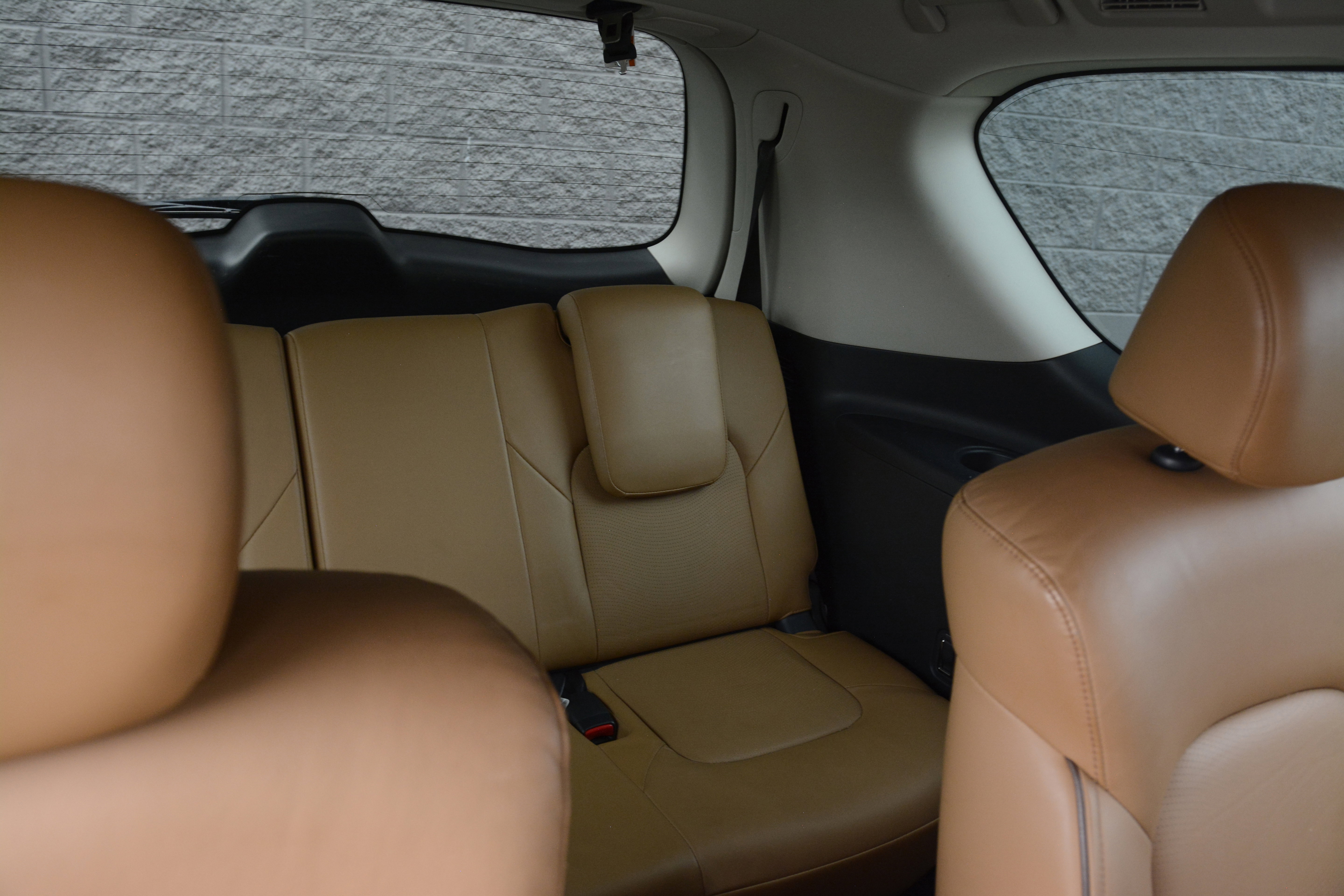 Used 2017 INFINITI QX80 Signature Edition RWD image 35