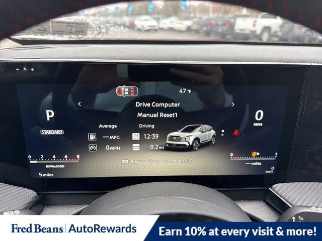 New 2026 Nissan Kicks SR w/ Cold Weather Package AWD/4WD image 16