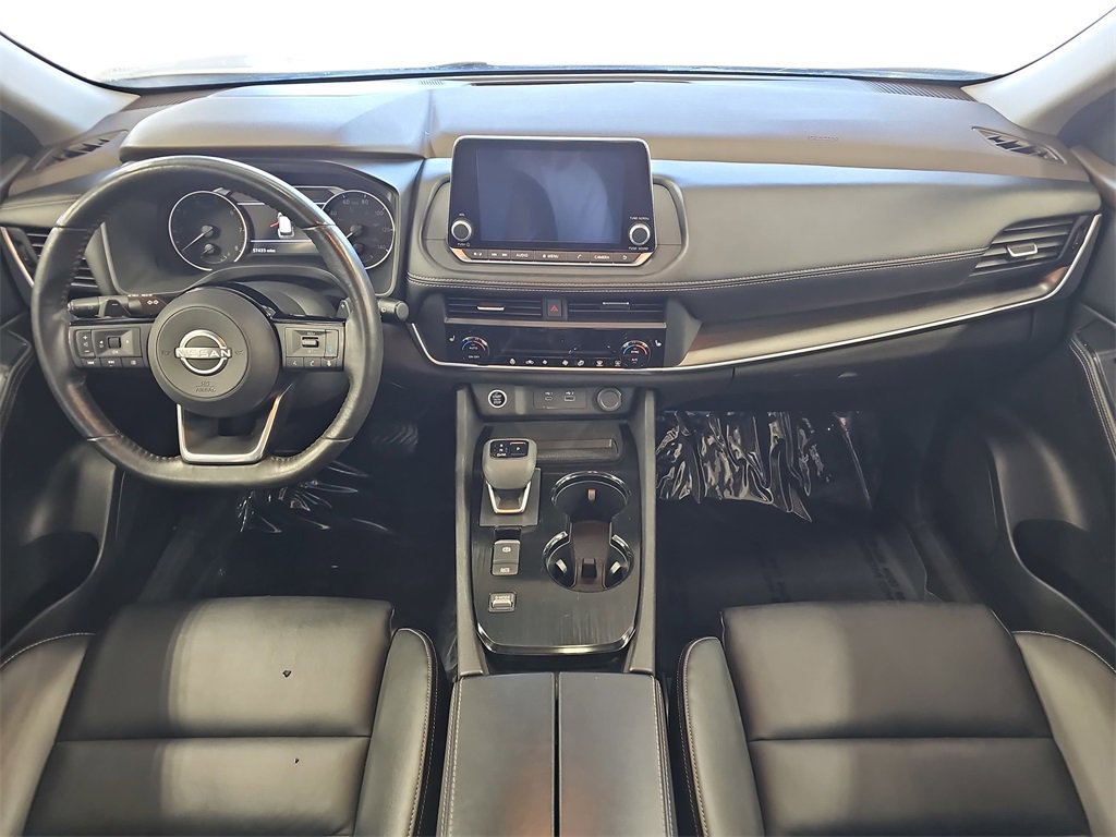 Used 2023 Nissan Rogue SV w/ SV Premium B Package image 9