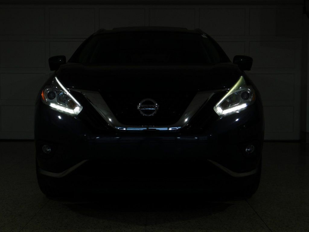 Used 2016 Nissan Murano SL AWD/4WD image 15