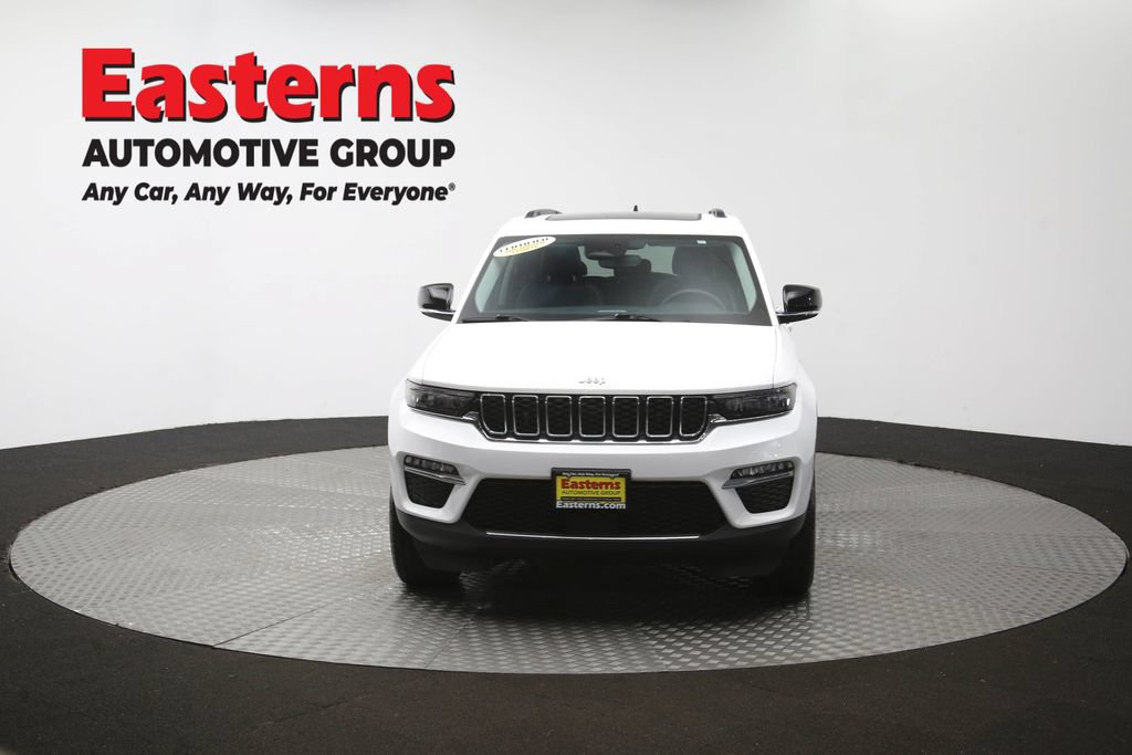 Used 2023 Jeep Grand Cherokee 4WD 4xe image 55