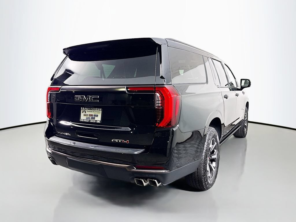 New 2026 GMC Yukon XL AT4 Ultimate AWD/4WD image 7