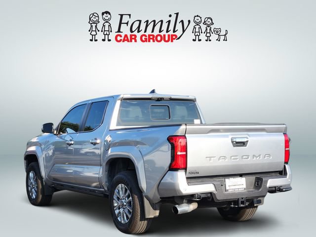 Certified 2025 Toyota Tacoma Limited AWD/4WD image 3