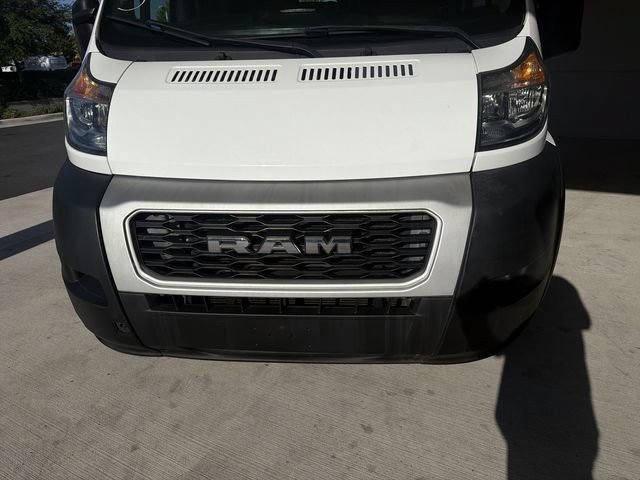 Used 2020 RAM ProMaster 1500 FWD image 11
