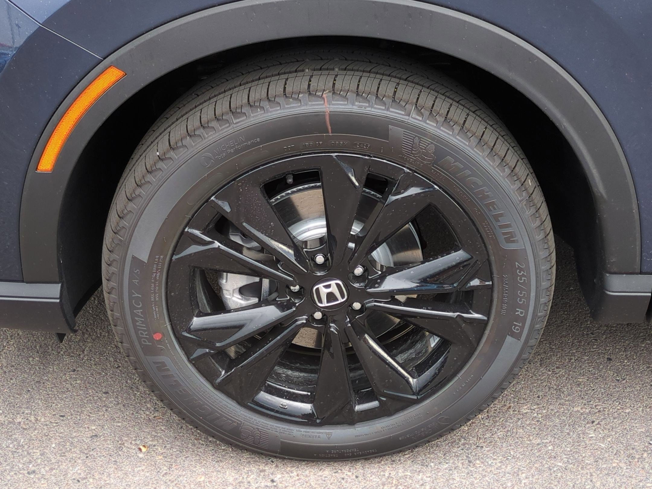 New 2027 Honda CR-V Sport Touring image 9