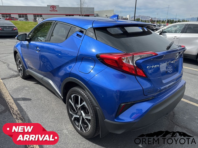 Used 2022 Toyota C-HR XLE FWD image 18
