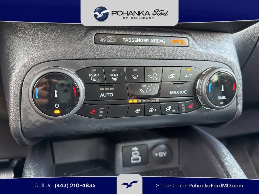 Certified 2024 Ford Bronco Sport Outer Banks w/ Tech Package AWD/4WD image 12