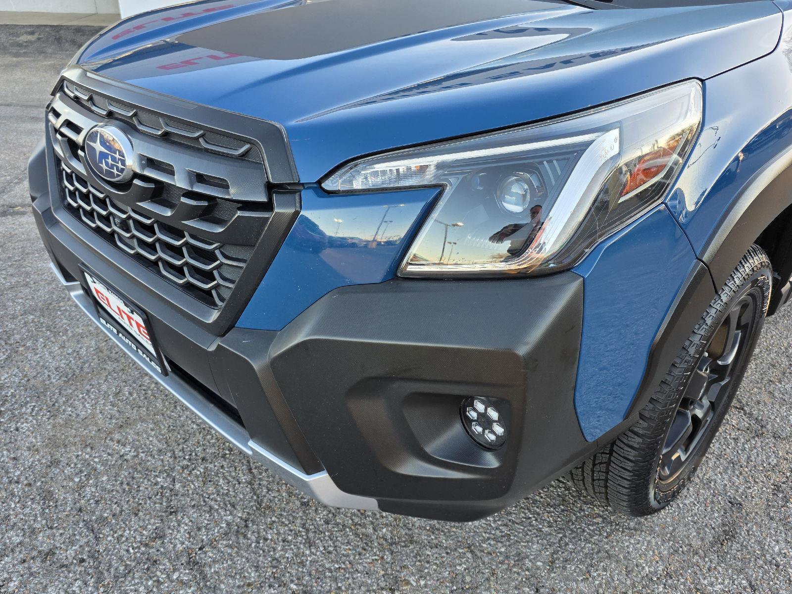 Used 2022 Subaru Forester Wilderness image 41