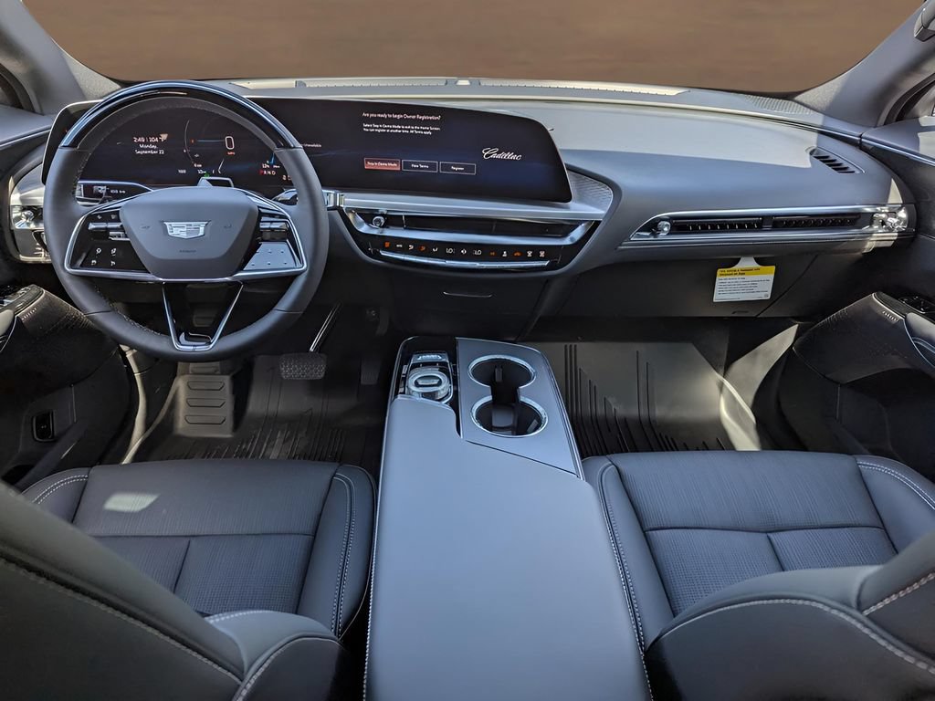 New 2026 Cadillac Lyriq Luxury w/ LPO, Floor Liner Package AWD/4WD image 15