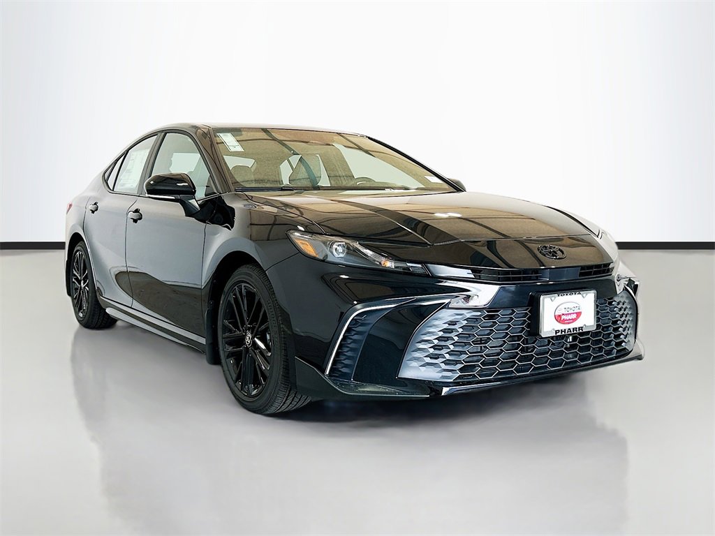 New 2026 Toyota Camry SE image 3