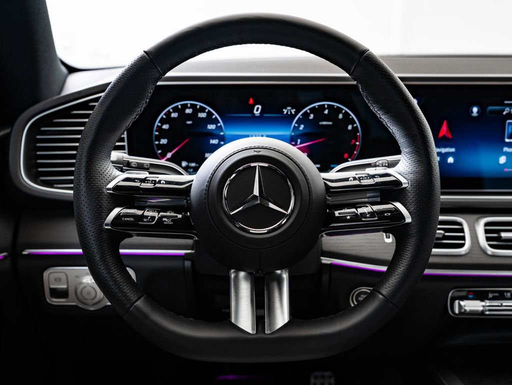 Used 2026 Mercedes-Benz GLE 580 4MATIC image 42