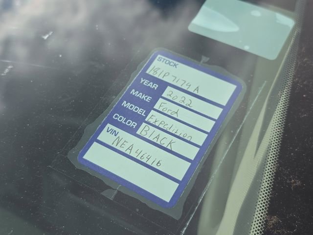 Used 2022 Ford Expedition Max XLT RWD image 11