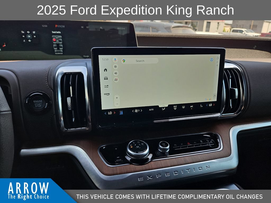 Used 2025 Ford Expedition King Ranch AWD/4WD image 25