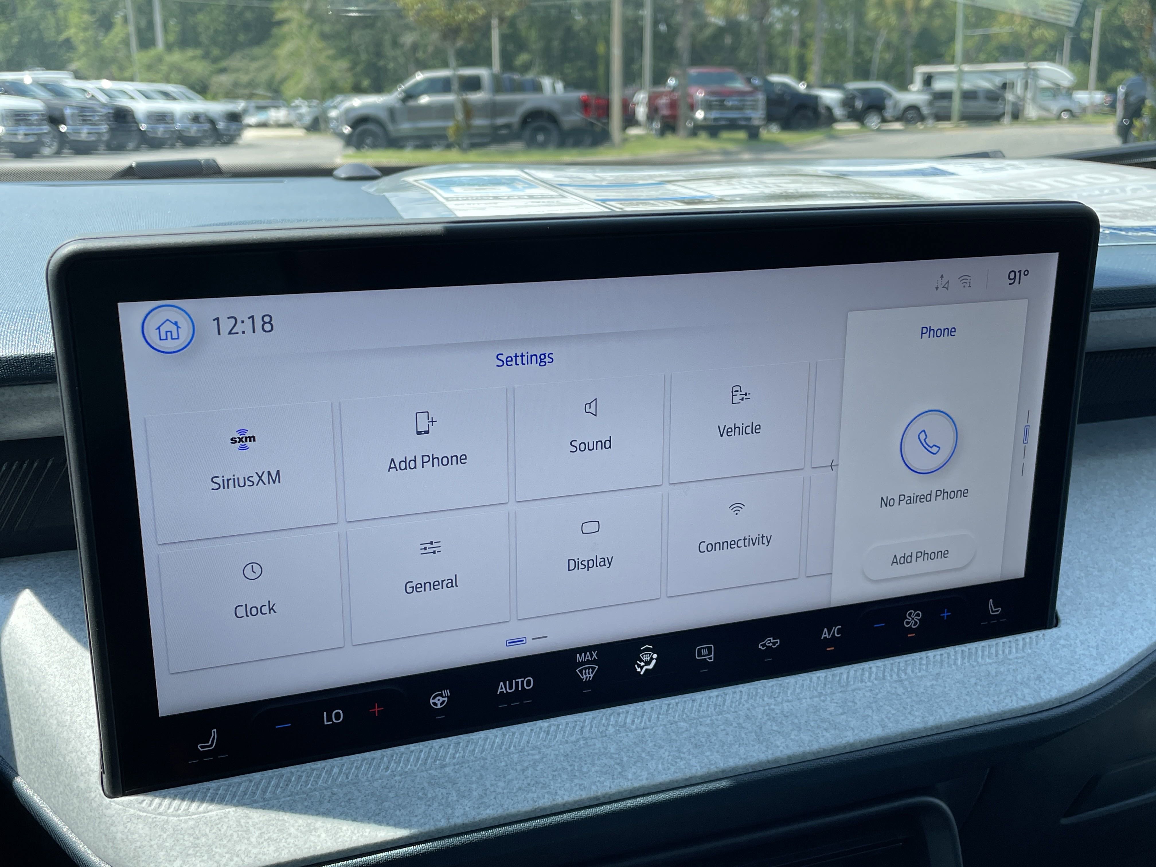 New 2025 Ford Maverick XLT w/ XLT Luxury Package image 23