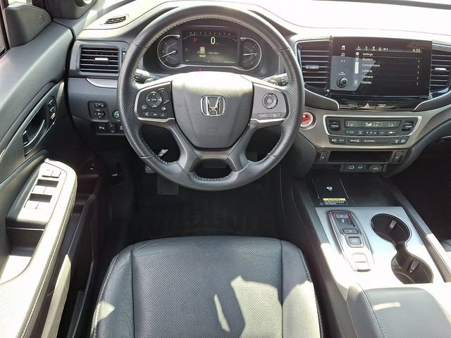 Certified 2024 Honda Passport EX-L image 12