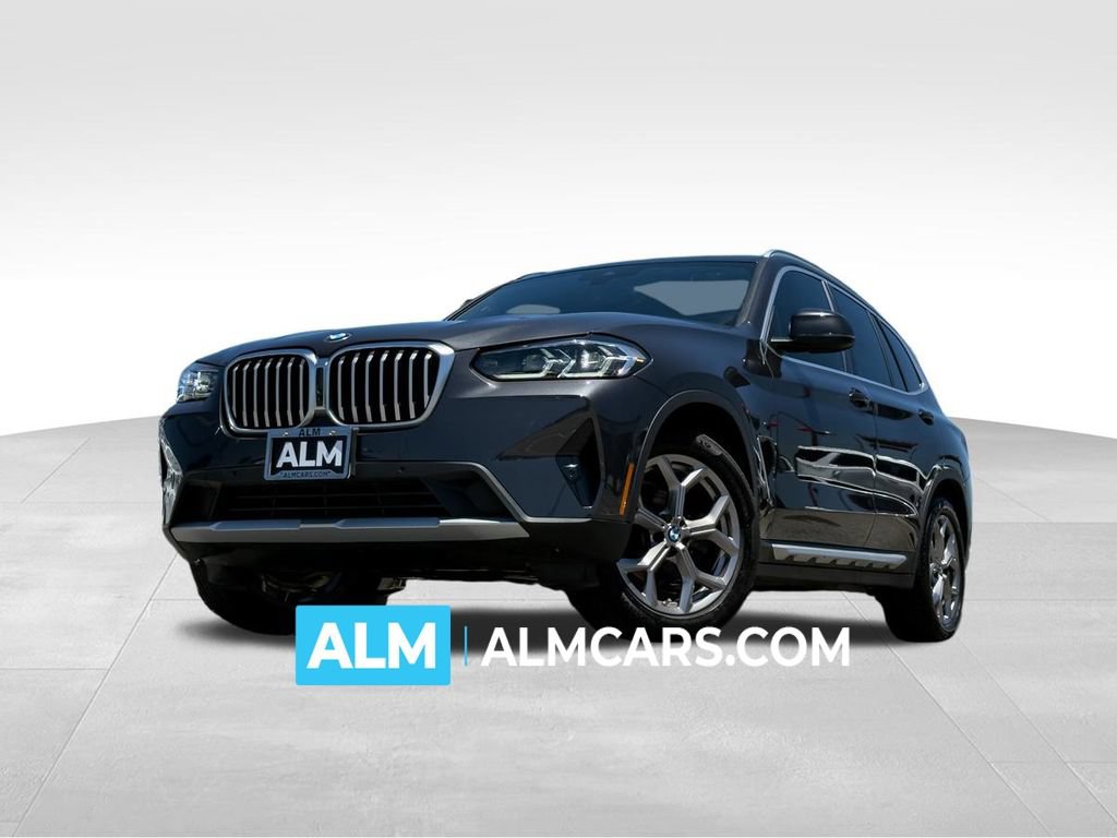 Used 2022 BMW X3 xDrive30i