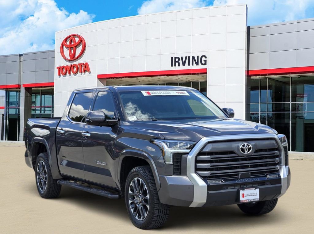 Used 2022 Toyota Tundra Limited image 2